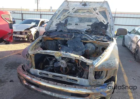 2005 Dodge Ram 1500 Slt/Laramie из США, поврежденный, VIN 1D7HA18N05S301066